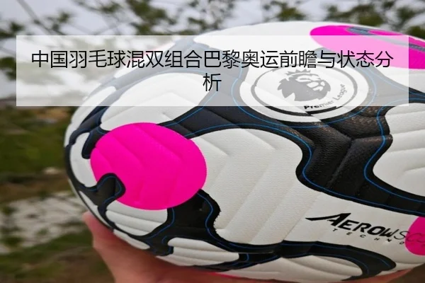 中国羽毛球混双组合巴黎奥运前瞻与状态分析